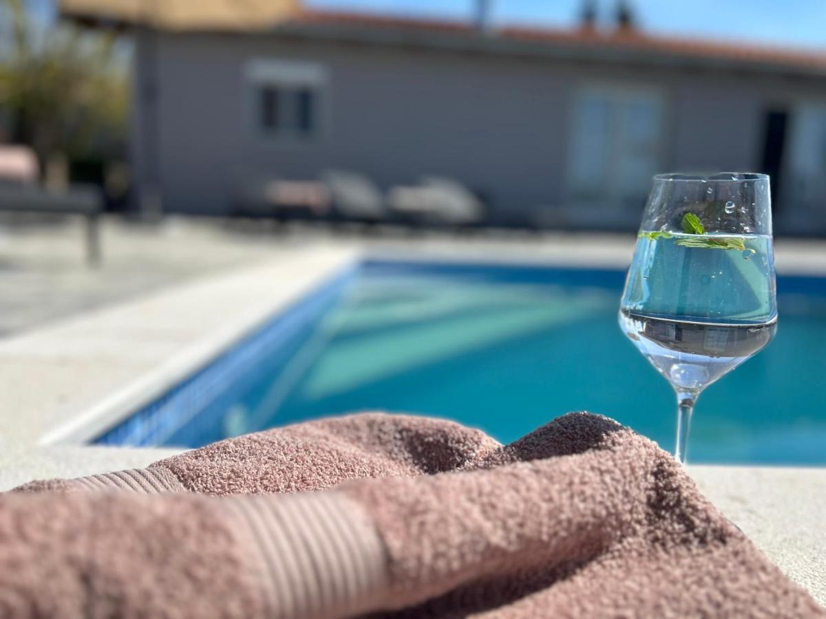 Kuca Za Odmor Capella Villa Stuti Екстериор снимка